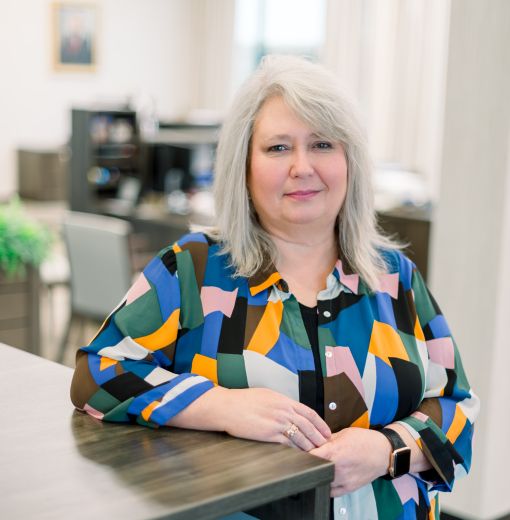 Photo of Paula Haskins